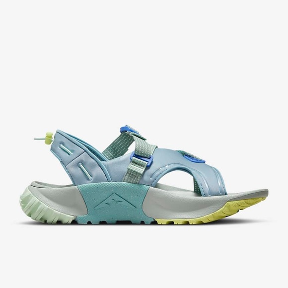 New In Box Womens Nike Columbia River Oneonta Adjustable Sandals Multipl… - Picture 4 of 5